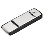 Hama fancy lecteur usb flash 32 go 2. 0 noir, argent - neuf