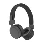 Hama freedom lit casque sans fil arceau appels / musique bluetooth noir - neuf