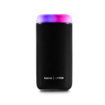 Hama glow pro enceinte portable stro noir 30 w - neuf
