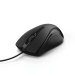 Hama mc - 200 souris droitier usb type - a optique 1000 dpi - neuf