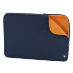Hama neoprene 43, 9 cm (17. 3 ) housse bleu - neuf