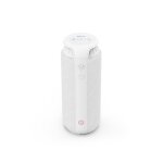 Hama pipe 2. 0 enceinte portable stro blanc 24 w - neuf