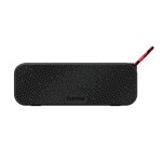 Hama powerbrick 2. 0 enceinte portable stro noir 8 w - neuf