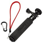 Hama selfie 50 bton support pour selfies noir - neuf