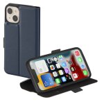 Hama single 2. 0 coque de protection pour tlphones portables 13, 7 cm (5. 4 ) folio bleu apple iphone ...