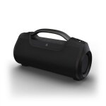 Hama soundbarrel enceinte portable st�r�o noir 60 w - neuf