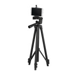 Hama star smartphone trpied camra de smartphone / numrique 3 pieds noir - neuf