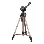 Hama tripod star 61 tr�pied 3 pieds argent - neuf