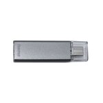 Hama uni - c classic lecteur usb flash 32 go usb type - c anthracite - neuf