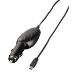 Hama vehicle charging cable, mini usb noir - neuf