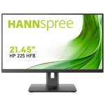 Hannspree hp 225 hfb écran plat de pc 54, 5 cm (21. 4 ) 1920 x 1080 pixels full hd led noir - neuf Hannspree hp 225 hfb écran plat de pc 54, 5 cm (21. 4 ) 1920 x 1080 pixels full hd led noir - neuf