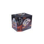 Hasbro star wars black schwarz series elektronischer premium - helm premiumhelm wedge antilles battle ...