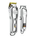 Hatterker hk - 969h - tondeuses  cheveux rechargeables avec une autonomie prolonge, plusieurs peignes ...