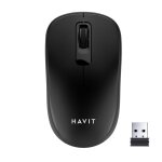 Havit ms626gt souris bureautique sans fil 2, 4 ghz - 3 boutons - port�e 10 m�tres - nano r�cepteur - ...