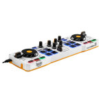 Hercules djcontrol control mix bluetooth pour smartphone et tablettes ( andoid e 2 canaux noir, blanc, ...