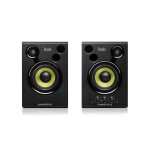 Hercules djmonitor 42 haut - parleur noir avec fil 40 w - neuf