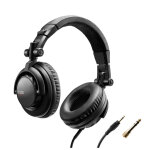 Hercules hdp dj45 couteurs avec fil arceau musique noir - neuf