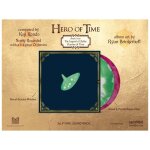 Hero of time : music from the legend of zelda : ocarina of time soundtrack - neuf