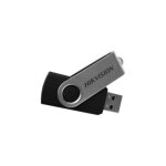 Hikvision hs - usb - m200s(std) / 64g lecteur usb flash 64 go usb type - a 2. 0 noir, acier inoxydable ...