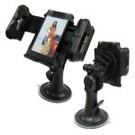 Holder support auto extra large voiture universel tablette gps smartphone iphone yonis - neuf