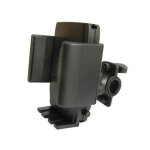 Holder support iphone 4 4s 5 universel telephones smartphones quad vtt moto velo yonis - neuf