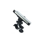 Holder support iphone 4s & 4 attache guidoneglable accessoire velo moto quad yonis - neuf