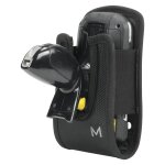 Holster pour terminal de saisie gun avec ceinture - 95x180x55 - noir mobilis - neuf