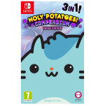 Holy potatoes! compendium badge edition switch - neuf Holy potatoes! compendium badge edition switch - neuf