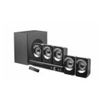 Home cinéma 5. 1 avec caisson de basse - inovalley - bluetooth - fonction lecteur dvd - neuf Home cinéma 5. 1 avec caisson de basse - inovalley - bluetooth - fonction lecteur dvd - neuf