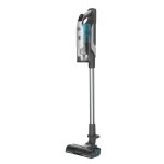 Hoover hf910p 011 aspirateur balai batterie sec epa sans sac 0, 7 l 350 w bleu, gris - neuf