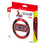 Hori mario kart 8 deluxe racing wheel mario, nintendo switch roue de course - neuf