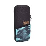 Hori slim pouch bo�tier robuste nintendo noir, multicolore - neuf