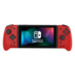 Hori split pad pro noir, rouge bluetooth manette de jeu nintendo switch - neuf