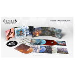 Horizon forbidden west collector's box set vinyle - 6lp - neuf