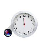 Horloge cam�ra espion d�tecteur de mouvement nocturne ir espionnage hd 720p yonis - neuf