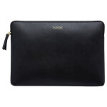 Housse en cuir vritable saffiano pour macbook pro retina thunderbolt 3 usb - c & macbook air 2018 13 ...