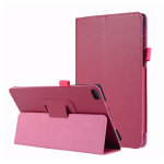 Housse nouvel apple ipad 10, 9 pouces 2022 4g / 5g rose stand - etui coque protection ipad 10eme generation ...