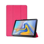Housse samsung galaxy tab a9 + / tab a9 plus 11 pouces smartcover rose - etui coque pochette protection ...