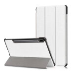 Etui cover smartcover blanc pour samsung galaxy tab s9 fe + / tab s9 fe plus 12, 4 pouces (sm - x610 ...