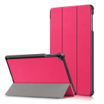 Housse samsung galaxy tab s7 plus / s8 plus / s7 fe 12. 4 pouces smartcover rose - etui coque pochette ...