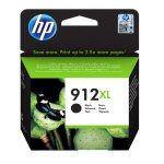 Hp 912xl cartouche d'encre noire authentique, grande capacit� - neuf