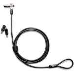 Hp c�ble de verrouillage � cl� nano master - neuf
