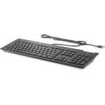 Hp clavier professionnel ultra - plat avec smartcard - neuf Hp clavier professionnel ultra - plat avec smartcard - neuf