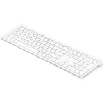 Hp clavier sans fil pavilion 600 blanc - neuf