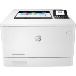 Hp color laserjet enterprise m455dn, couleur, imprimante pour entreprises, imprimer, taille compacte; ...