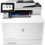 Hp color laserjet pro imprimante multifonction m479fnw, impression, copie, num�risation, t�l�copie, e ...