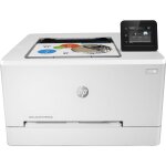 Hp color laserjet pro m255dw, couleur, imprimante pour imprimer, impression recto - verso; eco - nergtique; ...