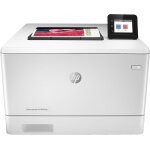 Hp color laserjet pro m454dw, imprimer, impression usb en faade; impression recto - verso - neuf