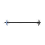 Hp designjet axe de rotation de 36 pouces - neuf