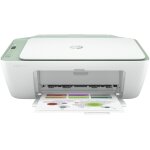 Hp deskjet imprimante tout - en - un hp 2722e, couleur, imprimante pour domicile, impression, copie, ...